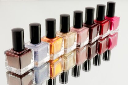 Colori smalto: mani e piedi